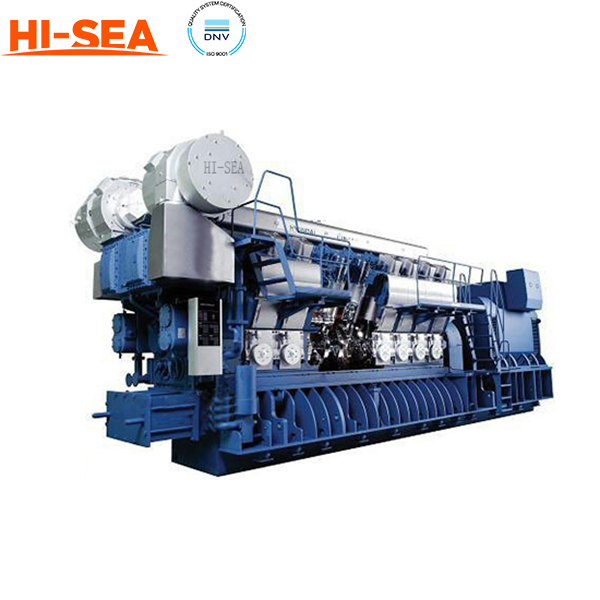 ZICHAI Diesel Generator Set